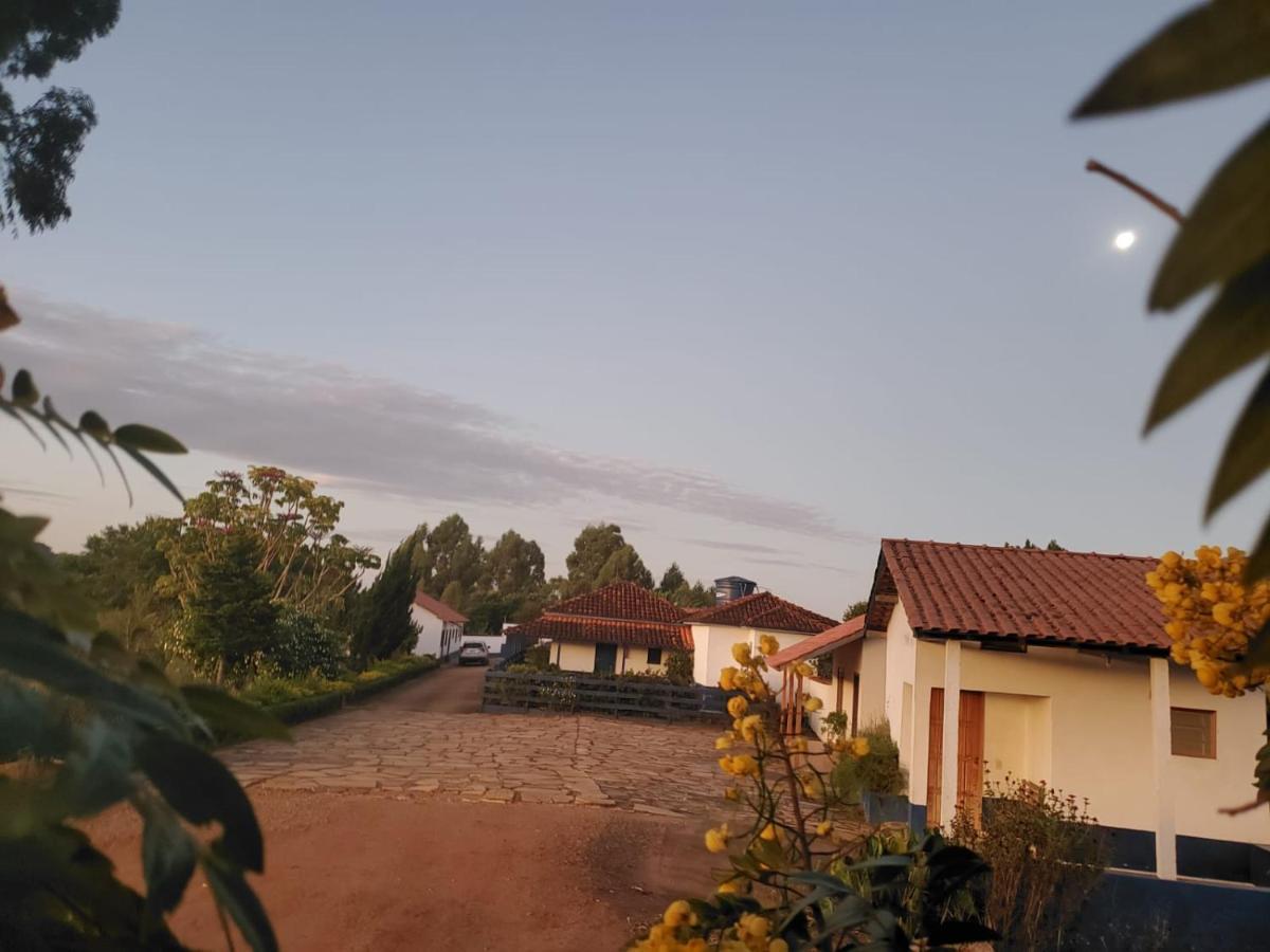 Pousada Pico Do Papagaio Aiuruoca Zewnętrze zdjęcie