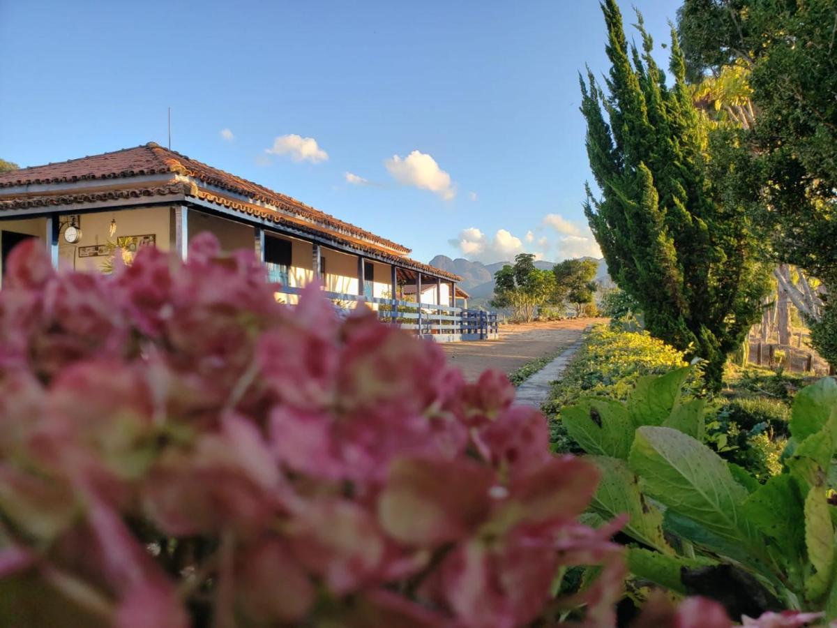 Pousada Pico Do Papagaio Aiuruoca Zewnętrze zdjęcie