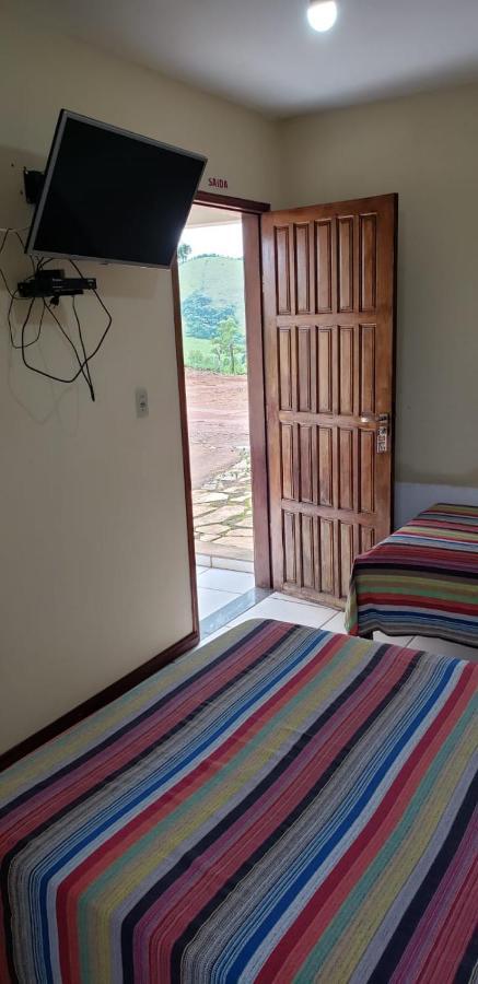 Pousada Pico Do Papagaio Aiuruoca Zewnętrze zdjęcie
