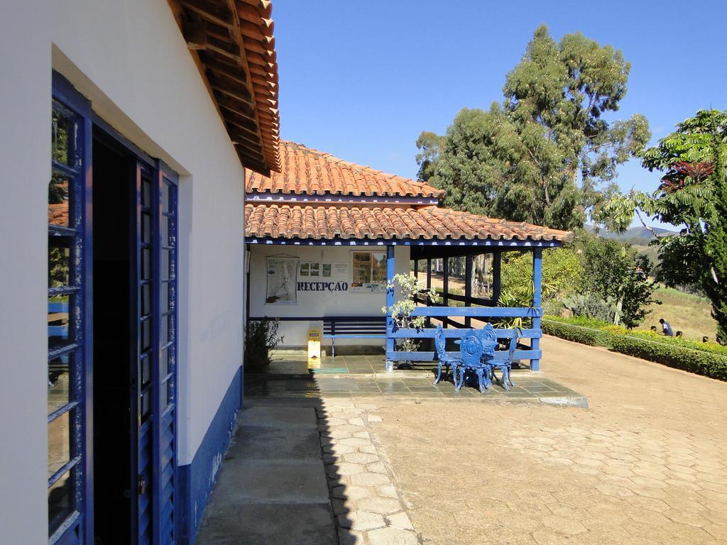 Pousada Pico Do Papagaio Aiuruoca Zewnętrze zdjęcie