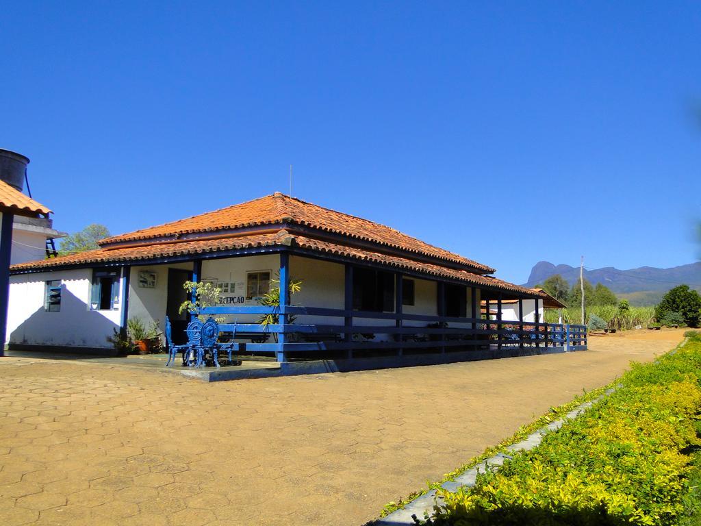 Pousada Pico Do Papagaio Aiuruoca Zewnętrze zdjęcie
