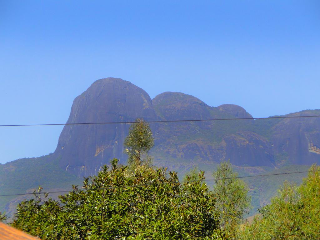 Pousada Pico Do Papagaio Aiuruoca Zewnętrze zdjęcie