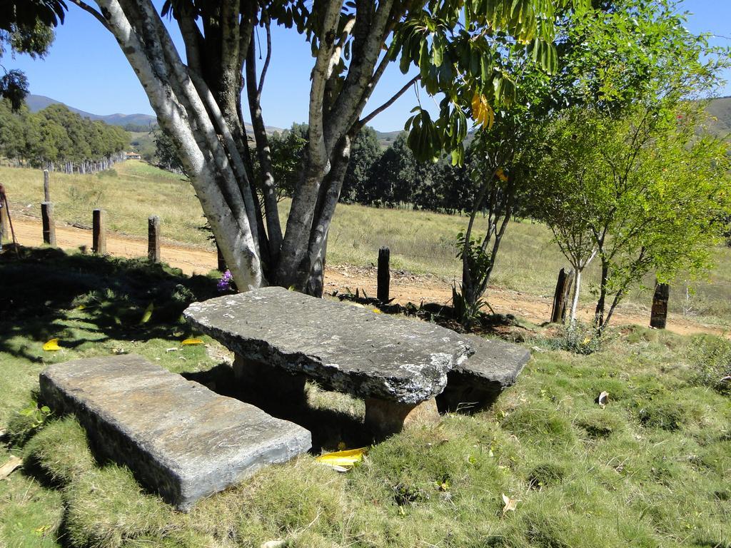 Pousada Pico Do Papagaio Aiuruoca Zewnętrze zdjęcie